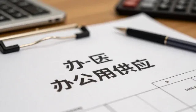 办公用品选型中场景应用的实际考量