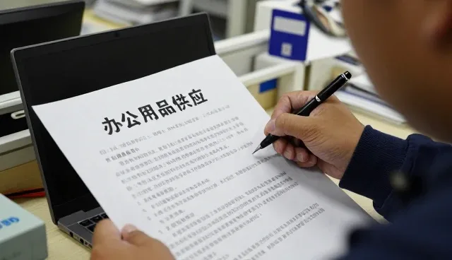 商品采购为什么越来越重视办公用品供应
